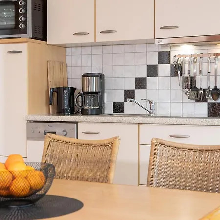 Lägenhetshotell Zillertal 4*