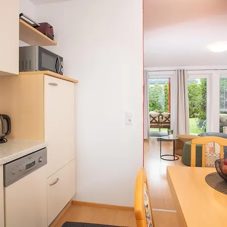 Zillertal Lägenhetshotell