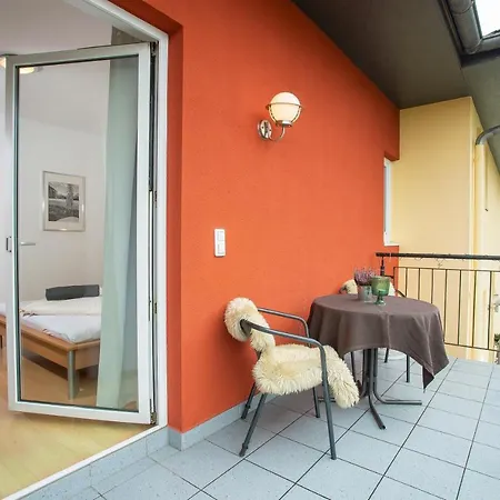Aparthotel Zillertal Fügen