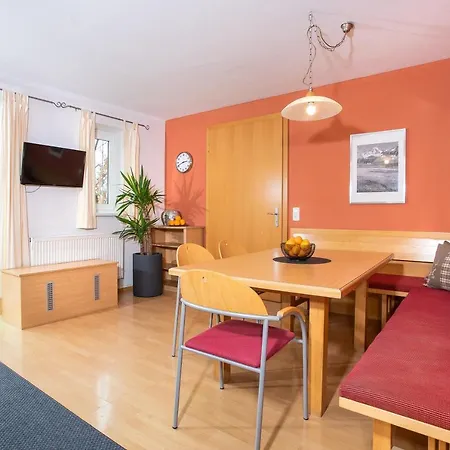 Lägenhetshotell Zillertal