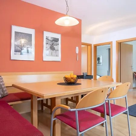 Zillertal Aparthotel 4*