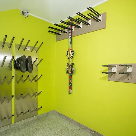 Zillertal Lägenhetshotell 4*