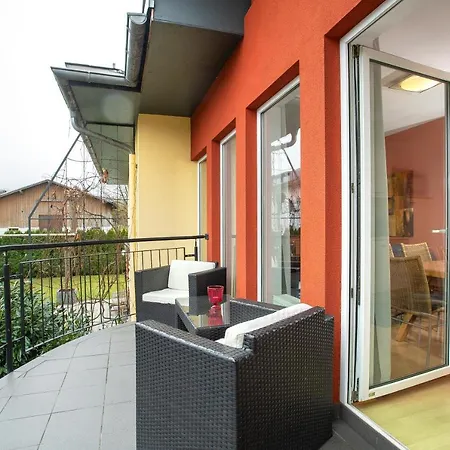 Zillertal Aparthotel 4*