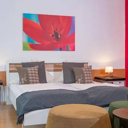 Aparthotel Zillertal 4*