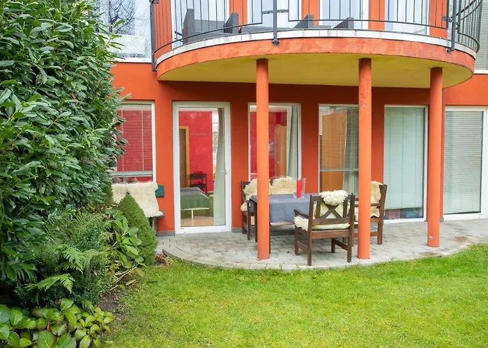 Zillertal Aparthotel Fuegen