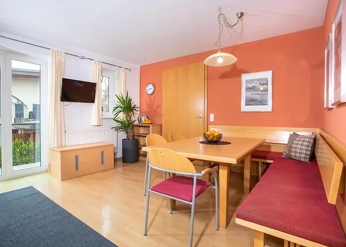 Aparthotel Zillertal