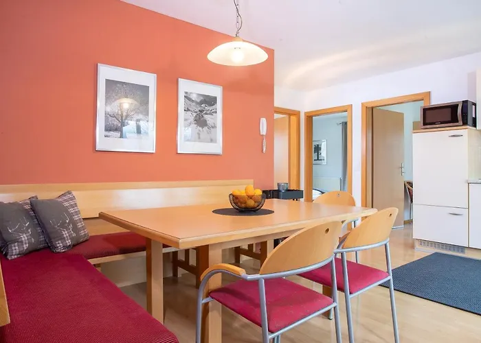 Zillertal Aparthotel 4*