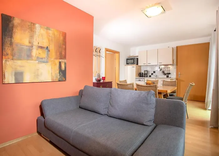 Zillertal Apartmanhotel