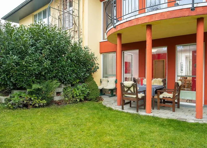 Zillertal Aparthotel Fuegen