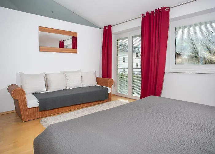 Aparthotel Zillertal 4*