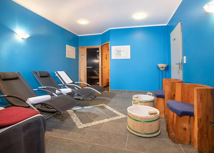 Zillertal Aparthotel Fuegen