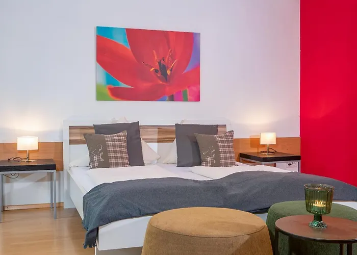 Aparthotel Zillertal 4*