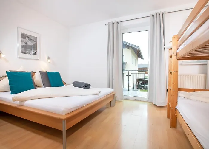 Aparthotel Zillertal 4*