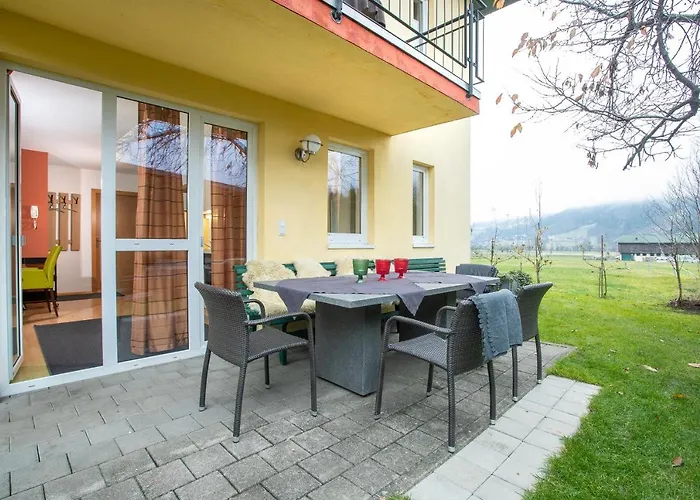 Aparthotel Zillertal Fuegen