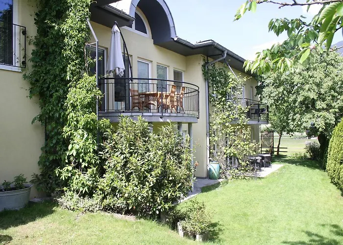 Zillertal Apartmanhotel 4*