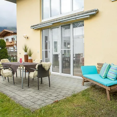 Zillertal Apart Otel 4*