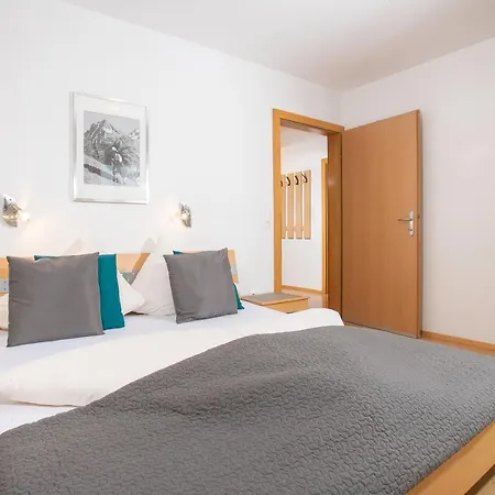 Zillertal Apart Otel 4*