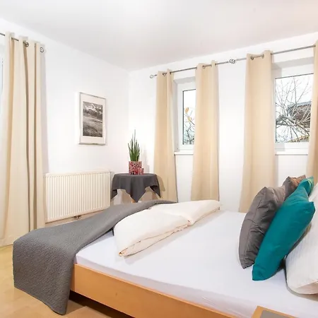 Zillertal Apart Otel