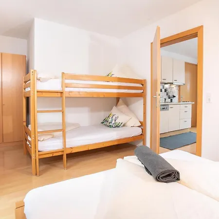 Zillertal Apart Otel 4*