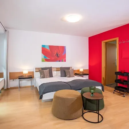 Zillertal Apart Otel Fügen