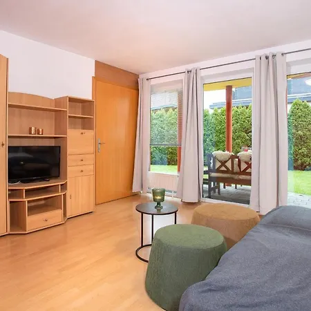 Zillertal Apart Otel Fügen