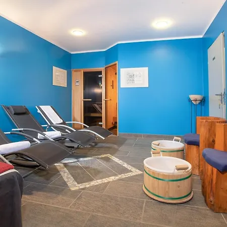 Zillertal Apart Otel Fügen