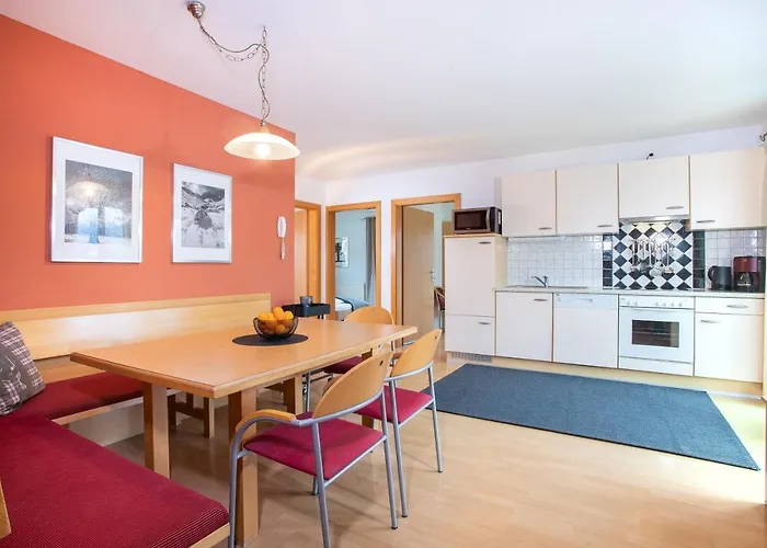 Apart Otel Zillertal 4*