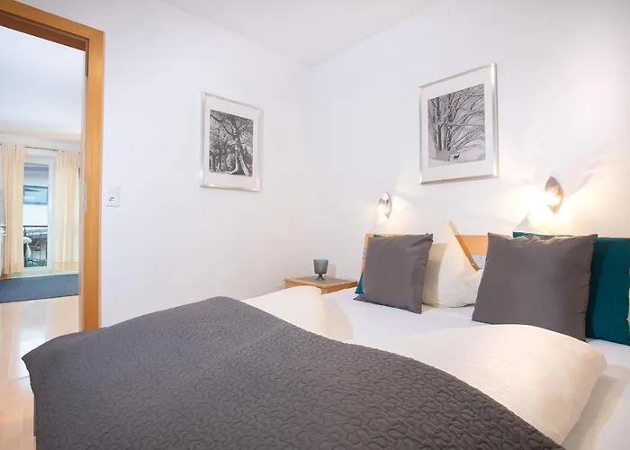 Apart Otel Zillertal Fügen