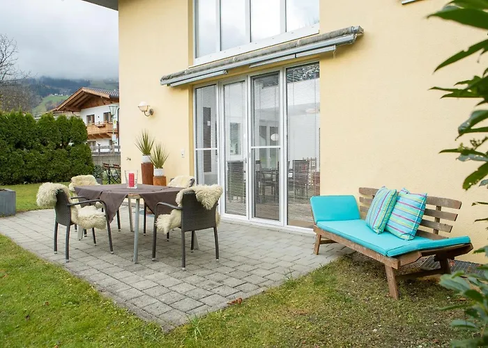 Zillertal Apart Otel 4*