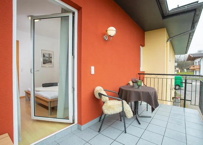 Apart Otel Zillertal Fügen