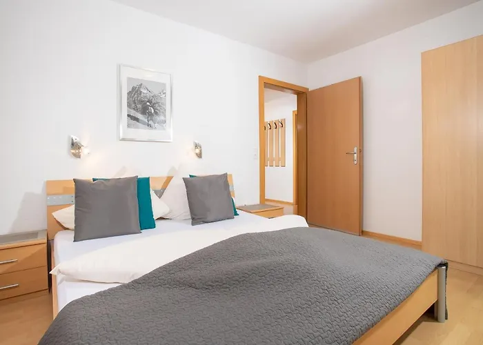 Zillertal Apart Otel 4*