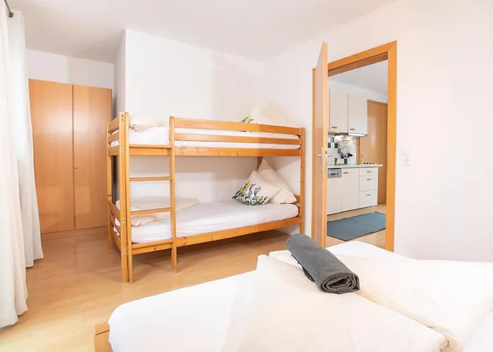 Zillertal Apart Otel 4*