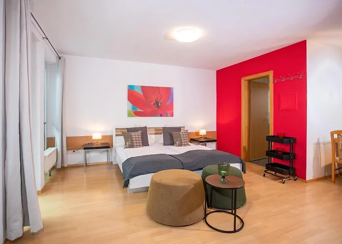 Zillertal Apart Otel Fügen