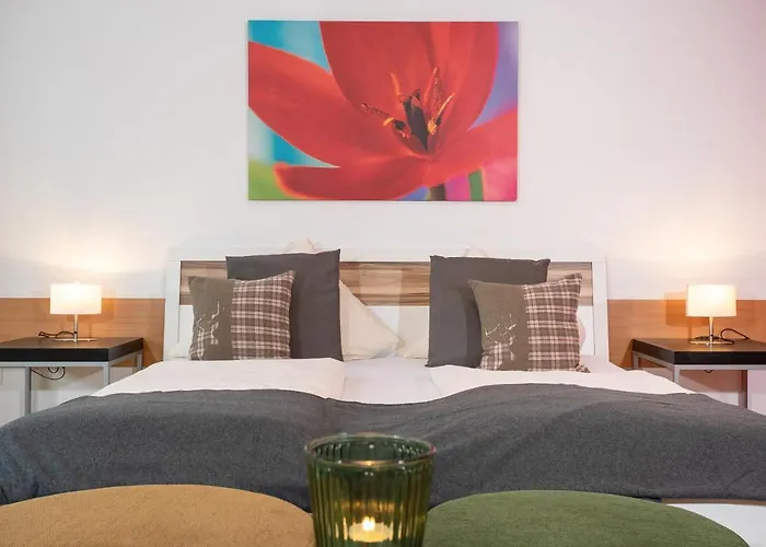 Apart Otel Zillertal 4*