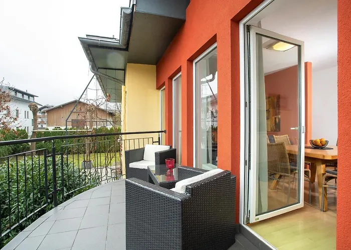 Zillertal Apart Otel 4*